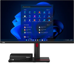 Lenovo ThinkCentre TIO Flex 27i (12BKMAT1EU) Zwart