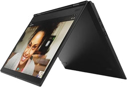Lenovo ThinkPad X1 Yoga Intel® Core™ i5 i5-8250U Hybride (2-in-1) 35,6 cm (14") Touchscreen Full HD 8 GB LPDDR3-SDRAM 256 GB SSD Wi-Fi 5 (802.11ac) Windows 10 Pro Zwart