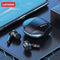 Lenovo ThinkPlus GM2 Pro - Bluetooth 5.3 - Draadloze oordopjes - Ergonomisch - Noise-cancelling - Waterbestendig - Sport - Gamen - Reizen - Zwart