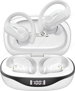 Lenovo Thinkplus LivePods LP75 Bluetooth - Draadloos - Ruisonderdrukking - Wit