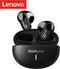 Lenovo thinkplus LP19 - Bluetooth Oortjes - BT 5.3 - Zwart