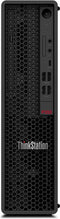 Lenovo ThinkStation P350 DDR4-SDRAM i5-11400 Mini Tower Intel® 11de generatie Core™ i5 8 GB 256 GB SSD Windows 10 Pro Workstation Zwart
