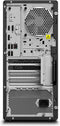 Lenovo ThinkStation P360 i7-12700K Tower Intel® Core™ i7 16 GB DDR5-SDRAM 512 GB SSD Windows 11 Pro Workstation Zwart