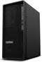 Lenovo ThinkStation P360 i7-12700K Tower Intel® Core™ i7 16 GB DDR5-SDRAM 512 GB SSD Windows 11 Pro Workstation Zwart