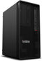 Lenovo ThinkStation P360 i7-12700K Tower Intel® Core™ i7 16 GB DDR5-SDRAM 512 GB SSD Windows 11 Pro Workstation Zwart