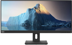 Lenovo ThinkVision E29w-20 (62CEGAT3EU) Zwart