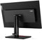 Lenovo ThinkVision P24h-2L (62B2GAT1EU) Zwart