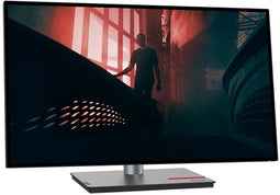 Lenovo ThinkVision P27h-30, per stuk Zwart