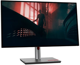 Lenovo ThinkVision P27q-30 (63A2GAT1EU) Zwart