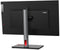 Lenovo ThinkVision P27q-30 (63A2GAT1EU) Zwart