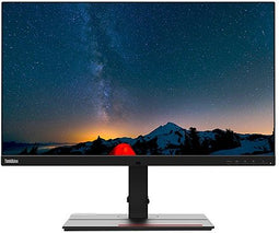 Lenovo ThinkVision P27u-20 Zwart