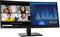 Lenovo ThinkVision P34w-20 (met webcam, 62DCRAT3EU) Zwart
