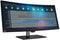 Lenovo ThinkVision P40w-20 (zonder webcam, 62C1GAT6EU) Zwart