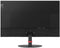 Lenovo ThinkVision S22e-20 Zwart