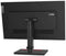 Lenovo ThinkVision T23i-20 (61F6MAT2EU) Zwart