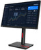Lenovo ThinkVision T23i-30 Zwart
