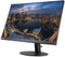 Lenovo ThinkVision T24d (61B4MAT1EU, EU-stekker) Zwart