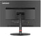 Lenovo ThinkVision T24d (61B4MAT1EU, EU-stekker) Zwart