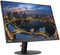 Lenovo ThinkVision T24d (61B4MAT1EU, EU-stekker) Zwart