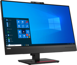 Lenovo ThinkVision T27hv-20 Zwart