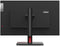 Lenovo ThinkVision T27p-30 (zonder webcam) Zwart