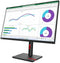 Lenovo ThinkVision T32p-30 Zwart