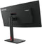 Lenovo ThinkVision T34w-30 (met webcam) Zwart