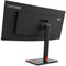 Lenovo ThinkVision T34w-30 (met webcam) Zwart