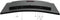 Lenovo ThinkVision T34w-30 (zonder webcam) Zwart