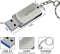 Lenovo Usb 3.0 Pendrive-4Tb Metaal-Hoge Snelheid-Flash Pen Drive-Draagbaar-Waterdicht-U Disk Stick-Mini Ssd Memoria Pen Usb