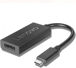 Lenovo USB-C naar DisplayPort-adapter