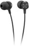Lenovo USB-C Wired In-Ear Headphones (Zwart)
