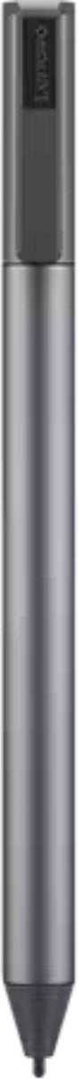 Lenovo USI Pen 2 Digitale pen Met drukgevoelige punt Grijs