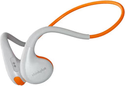 Lenovo - X7 - Bluetooth Oordopjes - Bone Conduction - BT 5.3 - Wit/Oranje