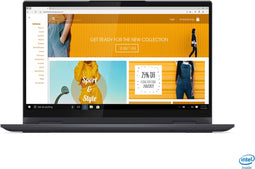 Lenovo Yoga 7 14"FHD Touch - X360 - i7-1165G7 - 16GB - 1TB SSD Grey W11