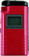 REV 0037329012 - Batterijtester digitaal - Meetbereik 0,2 V - 10,5 V - Zwart/rood