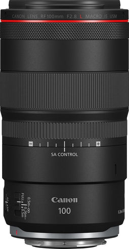 Lens Canon RF 100mm F2.8 L MACRO IS USM