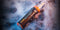 Lensgo Smoke S rookgenerator rookmachine draagbaar starterkit usb-c