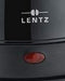 Lentz 74146 - Waterkoker - 1.8 liter - 1800 Watt - metallic zwart