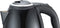 Lentz 74146 - Waterkoker - 1.8 liter - 1800 Watt - metallic zwart