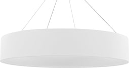 LENYA - Hanglamp - Wit - Staal