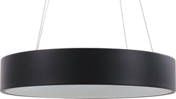 LENYA - Hanglamp - Zwart - Staal