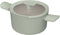 LEO Kookpot antikleef met deksel Balance Sage - Ø 20cm - Groen - PFAS-vrij