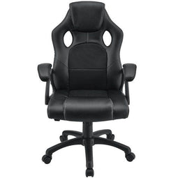 Montreal - Gamingstoel - Ergonomisch - Zwart