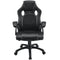 Montreal - Gamingstoel - Ergonomisch - Zwart