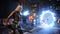 Take Two Interactive Marvel's Midnight Suns - Enhanced Edition - PS5 - Premium Pack met 5 skins