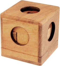 Leonardo's Mind Tetris 3D Kubus
