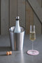 Leopold Vienna - Champagnekoeler dubbelwandig RVS