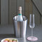 Leopold Vienna - Champagnekoeler dubbelwandig RVS