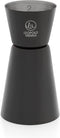 Leopold Vienna - Cocktail set Acolon 3-delig zwart (cocktail shaker, strainer, pipet) cadeau giftset
